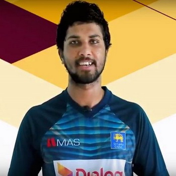 Dinesh Chandimal Biography